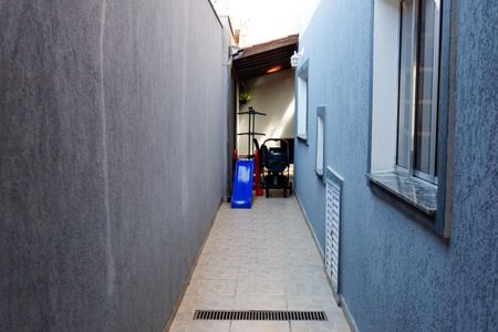 Casa à venda com 149m², 3 quartos e 3 vagasCorredor