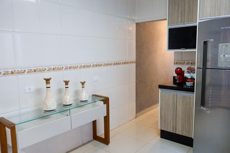 Casa à venda com 149m², 3 quartos e 3 vagasCozinha