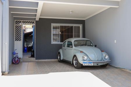 Casa à venda com 149m², 3 quartos e 3 vagasGaragem