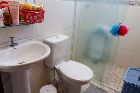 Casa à venda com 149m², 3 quartos e 3 vagasBanheiro