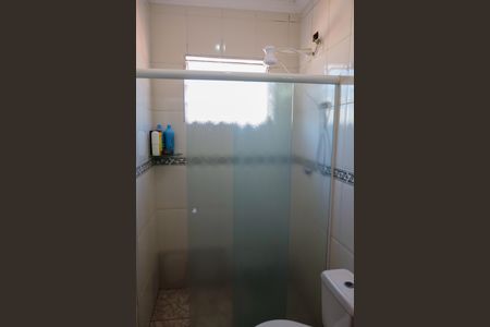 Casa à venda com 149m², 3 quartos e 3 vagasBanheiro da Suíte