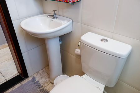 Casa à venda com 149m², 3 quartos e 3 vagasBanheiro