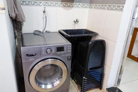 Casa à venda com 149m², 3 quartos e 3 vagasLavanderia