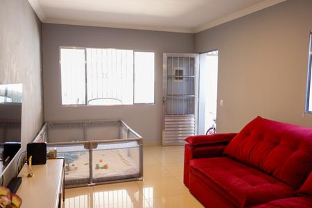 Sala de casa à venda com 3 quartos, 149m² em Santo Antônio, Osasco