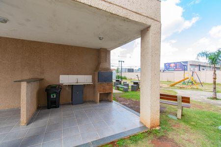 Apartamento à venda com 42m², 2 quartos e 1 vagaÁrea comum