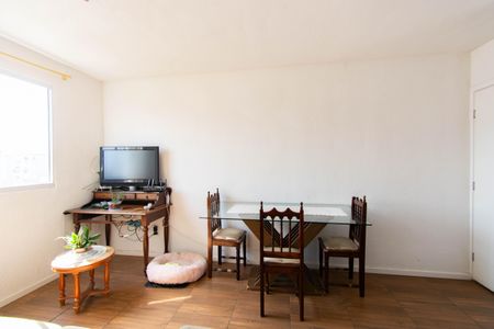 Sala de apartamento à venda com 2 quartos, 42m² em Estância Velha, Canoas