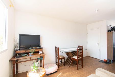 Sala de apartamento à venda com 2 quartos, 42m² em Estância Velha, Canoas