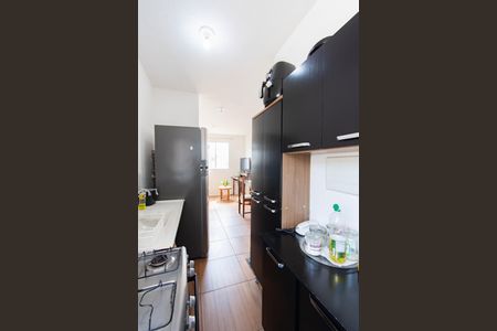 Apartamento à venda com 42m², 2 quartos e 1 vagaCozinha