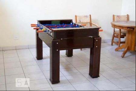 Apartamento à venda com 78m², 3 quartos e 1 vagaÁrea comum - Salão de jogos