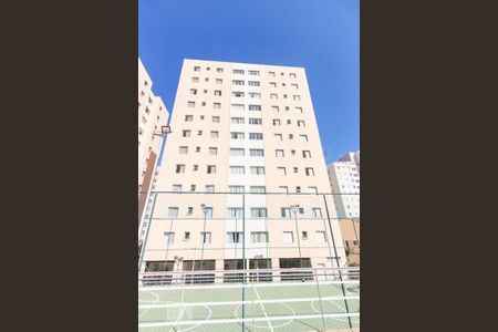Apartamento à venda com 78m², 3 quartos e 1 vagaFachada 