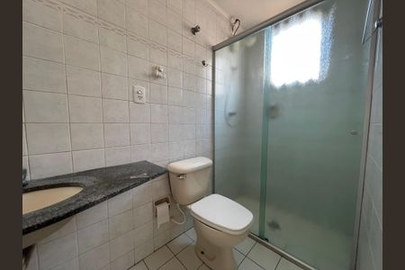 Apartamento à venda com 78m², 3 quartos e 1 vagaBanheiro do Quarto 1
