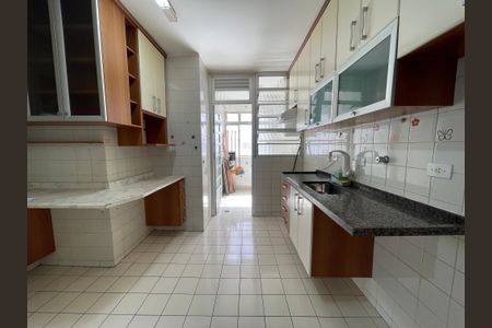 Apartamento à venda com 78m², 3 quartos e 1 vagaCozinha