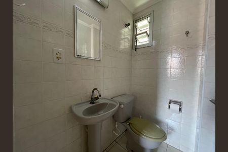 Apartamento à venda com 78m², 3 quartos e 1 vagaBanheiro Social