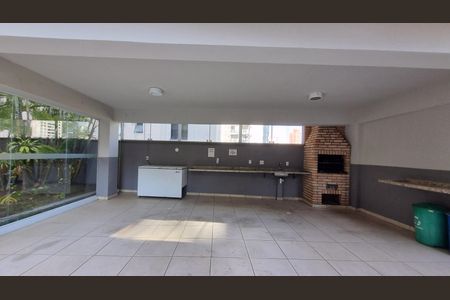 Apartamento para alugar com 75m², 2 quartos e 2 vagas Apartamento para alugar com 75m², 2 quartos e 2 vagasÁrea comum - Churrasqueira