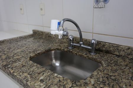Apartamento para alugar com 75m², 2 quartos e 2 vagas Apartamento para alugar com 75m², 2 quartos e 2 vagasCozinha
