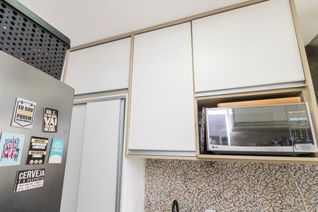 Apartamento à venda com 55m², 2 quartos e 1 vaga Apartamento à venda com 55m², 2 quartos e 1 vagaCozinha