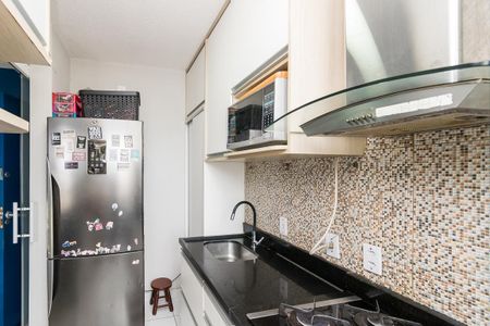 Apartamento à venda com 55m², 2 quartos e 1 vaga Apartamento à venda com 55m², 2 quartos e 1 vagaCozinha
