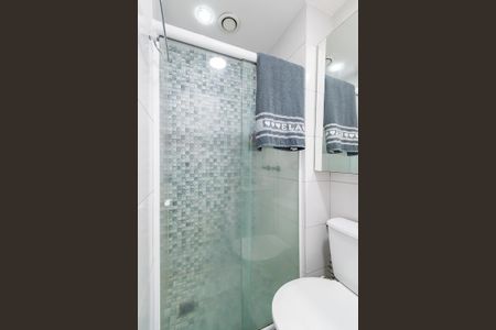 Apartamento à venda com 55m², 2 quartos e 1 vaga Apartamento à venda com 55m², 2 quartos e 1 vagaBanheiro da Suíte