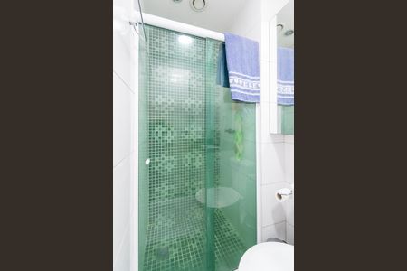 Apartamento à venda com 55m², 2 quartos e 1 vaga Apartamento à venda com 55m², 2 quartos e 1 vagaBanheiro Social