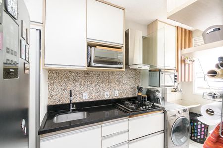 Apartamento à venda com 55m², 2 quartos e 1 vaga Apartamento à venda com 55m², 2 quartos e 1 vagaCozinha