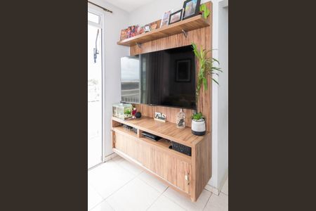 Apartamento à venda com 55m², 2 quartos e 1 vaga Apartamento à venda com 55m², 2 quartos e 1 vagaSala