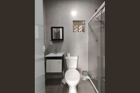 Studio para alugar com 33m², 1 quarto e 1 vagaBanheiro Social