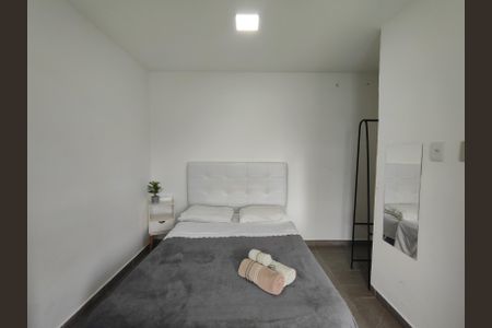 Studio para alugar com 33m², 1 quarto e 1 vagaQuarto