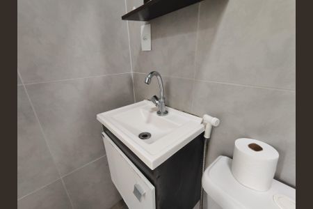 Studio para alugar com 33m², 1 quarto e 1 vagaBanheiro Social