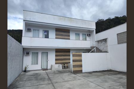 Studio para alugar com 33m², 1 quarto e 1 vagaFachada