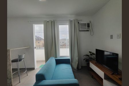 Studio para alugar com 33m², 1 quarto e 1 vagaSala