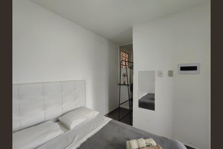 Studio para alugar com 33m², 1 quarto e 1 vagaQuarto