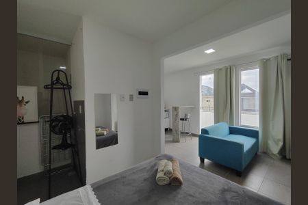 Studio para alugar com 33m², 1 quarto e 1 vagaQuarto