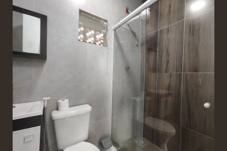 Studio para alugar com 33m², 1 quarto e 1 vagaBanheiro Social