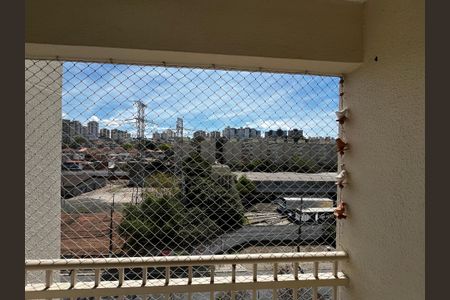 Varanda da Sala de apartamento para alugar com 2 quartos, 49m² em Limão, São Paulo