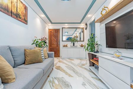 Sala de apartamento à venda com 2 quartos, 78m² em Vila da Saúde, São Paulo