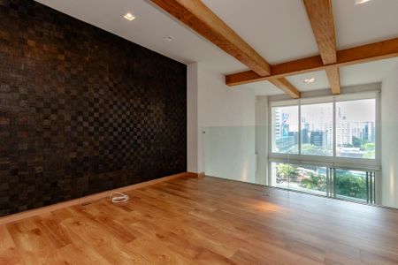 Mezanino da Sala de apartamento à venda com 3 quartos, 165m² em Cidade Monções, São Paulo