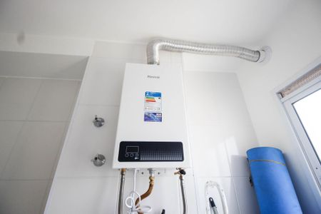 Apartamento à venda com 41m², 2 quartos e 2 vagas Apartamento à venda com 41m², 2 quartos e 2 vagasÁrea de serviço