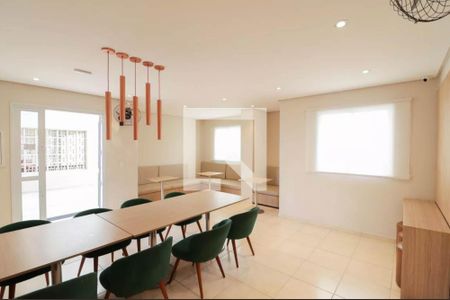 Apartamento à venda com 41m², 2 quartos e 2 vagas Apartamento à venda com 41m², 2 quartos e 2 vagasÁrea comum