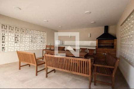 Apartamento à venda com 41m², 2 quartos e 2 vagas Apartamento à venda com 41m², 2 quartos e 2 vagasÁrea comum