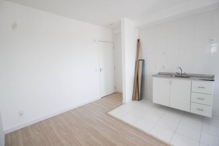 Apartamento à venda com 41m², 2 quartos e 2 vagas Apartamento à venda com 41m², 2 quartos e 2 vagasCozinha