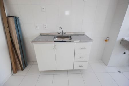 Apartamento à venda com 41m², 2 quartos e 2 vagas Apartamento à venda com 41m², 2 quartos e 2 vagasCozinha