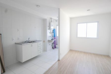 Apartamento à venda com 41m², 2 quartos e 2 vagas Apartamento à venda com 41m², 2 quartos e 2 vagasSala