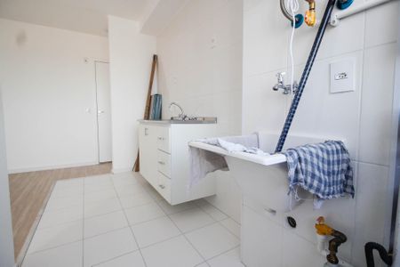 Apartamento à venda com 41m², 2 quartos e 2 vagas Apartamento à venda com 41m², 2 quartos e 2 vagasÁrea de serviço