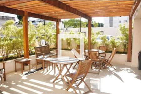 Apartamento à venda com 41m², 2 quartos e 2 vagas Apartamento à venda com 41m², 2 quartos e 2 vagasÁrea comum