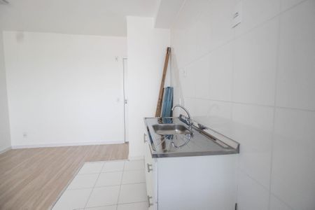 Apartamento à venda com 41m², 2 quartos e 2 vagas Apartamento à venda com 41m², 2 quartos e 2 vagasCozinha