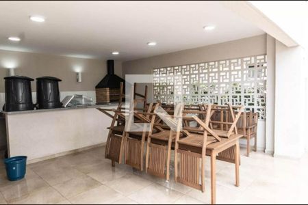 Apartamento à venda com 41m², 2 quartos e 2 vagas Apartamento à venda com 41m², 2 quartos e 2 vagasÁrea comum