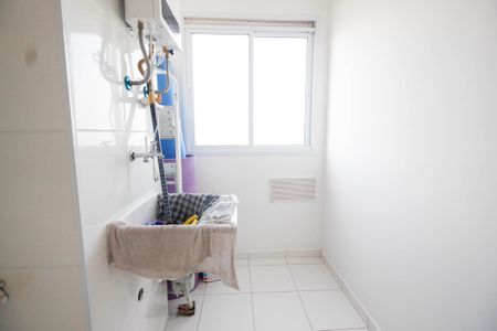 Apartamento à venda com 41m², 2 quartos e 2 vagas Apartamento à venda com 41m², 2 quartos e 2 vagasÁrea de serviço