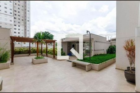 Apartamento à venda com 41m², 2 quartos e 2 vagas Apartamento à venda com 41m², 2 quartos e 2 vagasÁrea comum