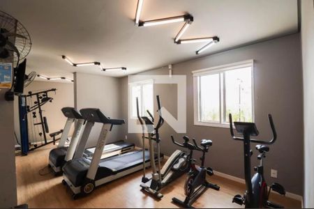 Apartamento à venda com 41m², 2 quartos e 2 vagas Apartamento à venda com 41m², 2 quartos e 2 vagasÁrea comum