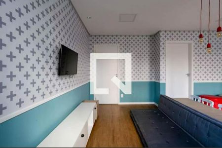 Apartamento à venda com 41m², 2 quartos e 2 vagas Apartamento à venda com 41m², 2 quartos e 2 vagasÁrea comum